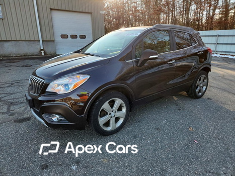 Buick Encore 2014 - Zdjęcie 1 z 14