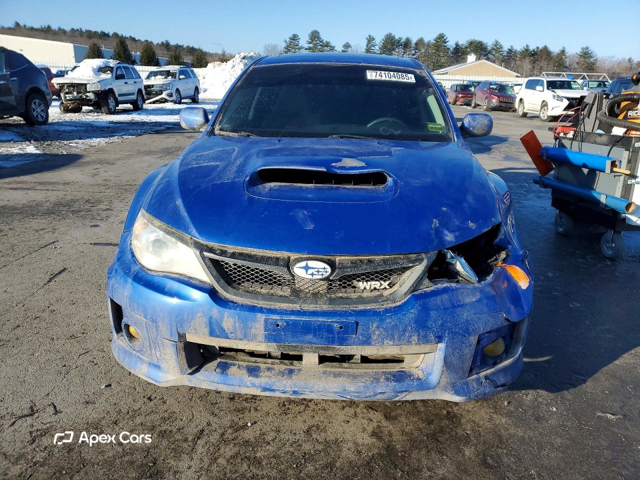 Subaru Impreza 2014