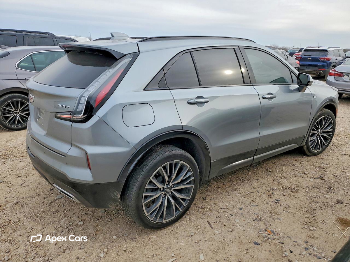 Cadillac XT4 2024