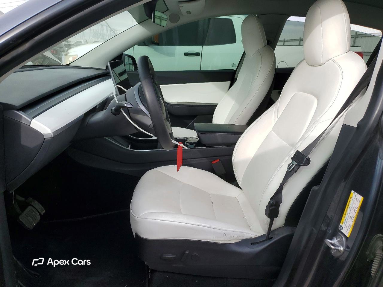 Tesla Model Y 2020