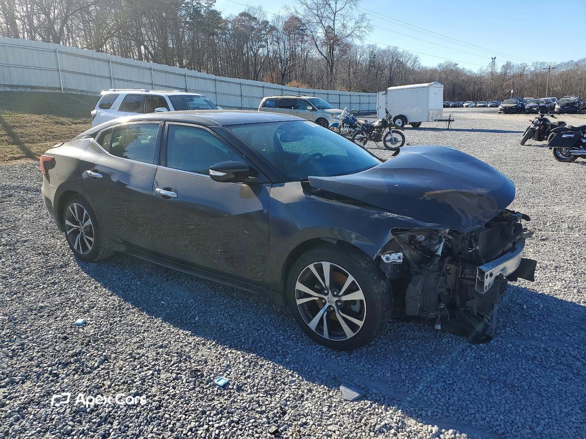 Nissan Maxima 2016