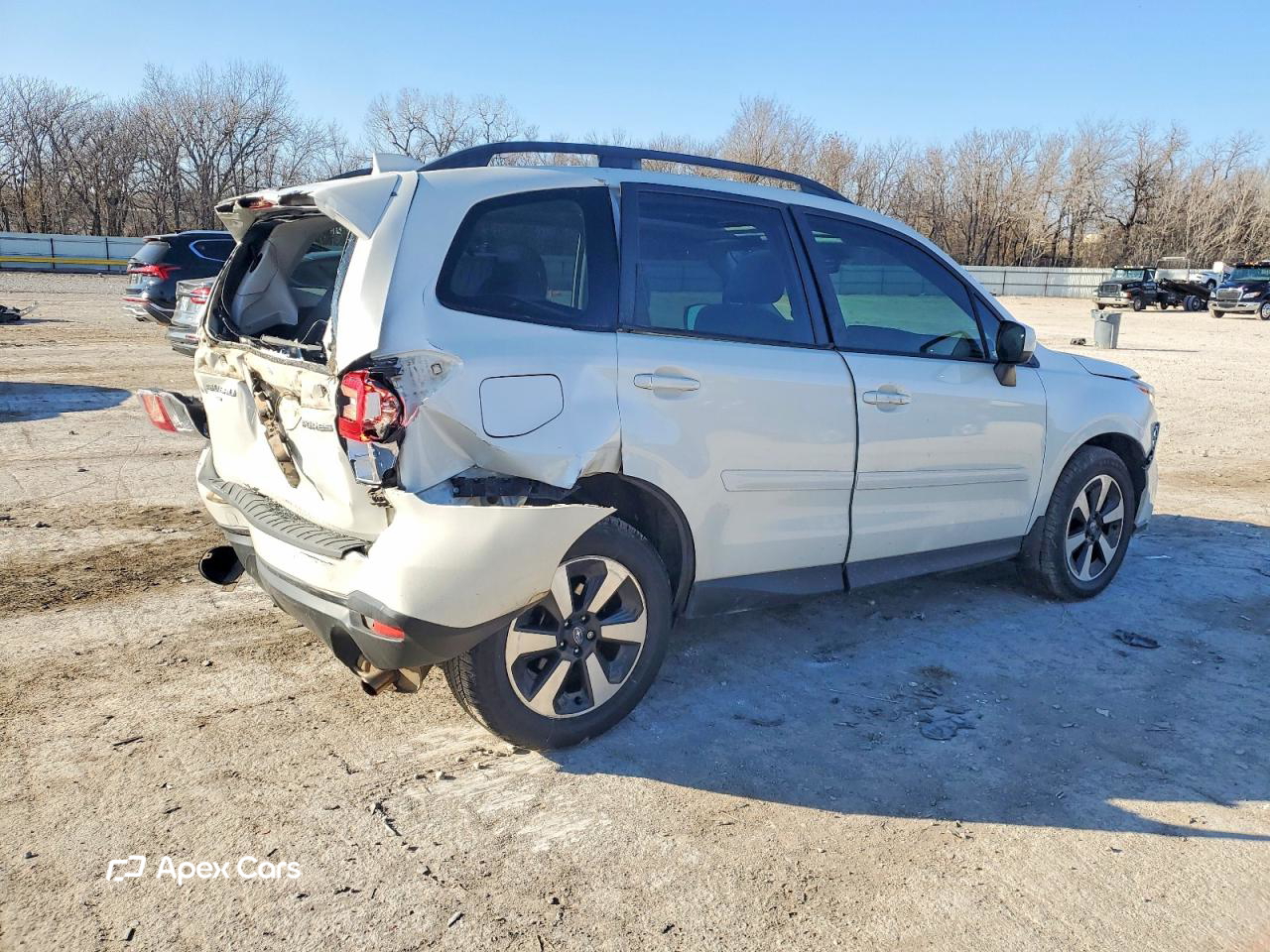 Subaru Forester 2018