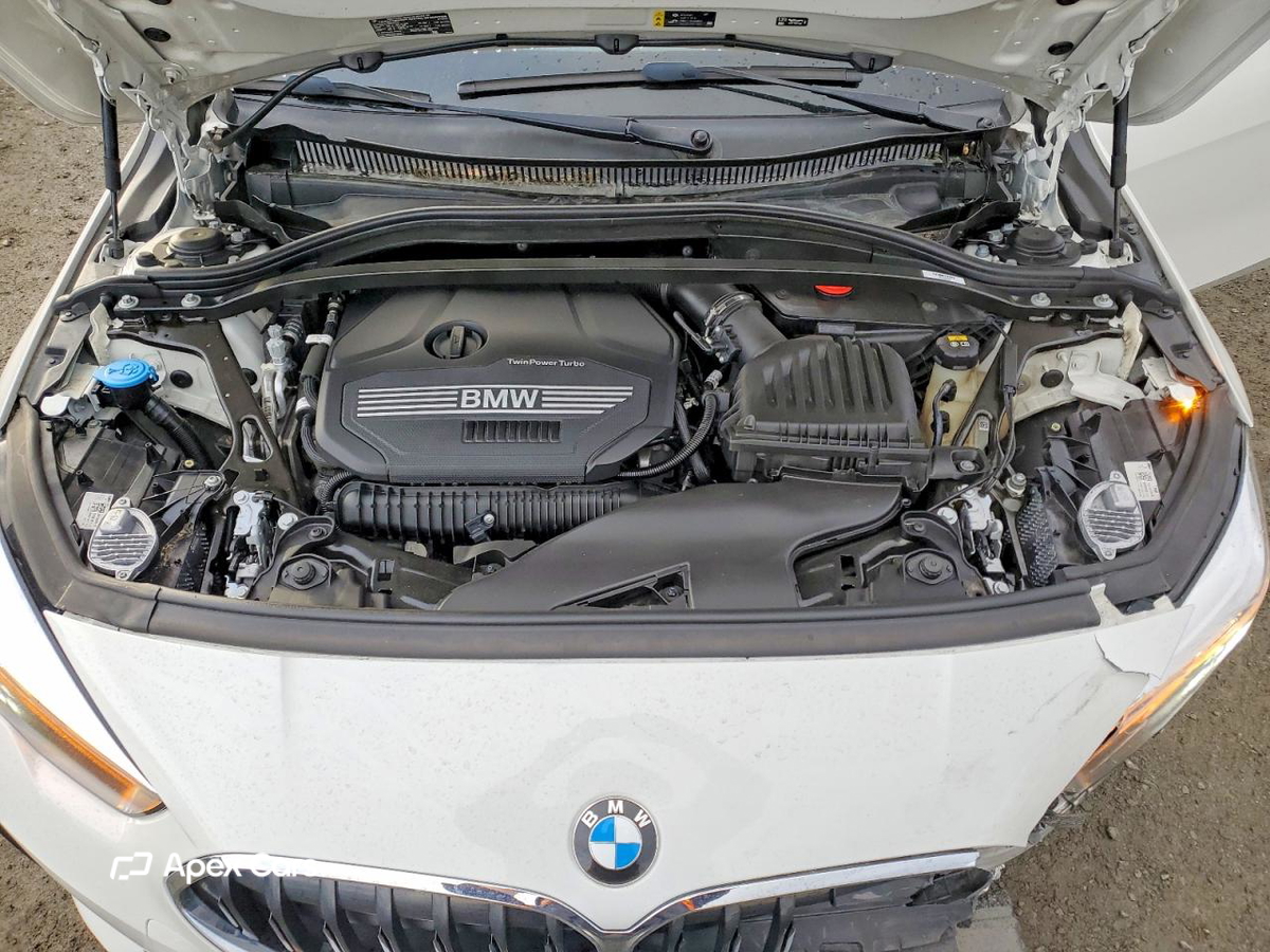 BMW Series 2 2022