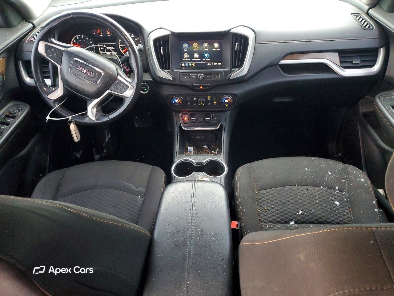 GMC Terrain 2018
