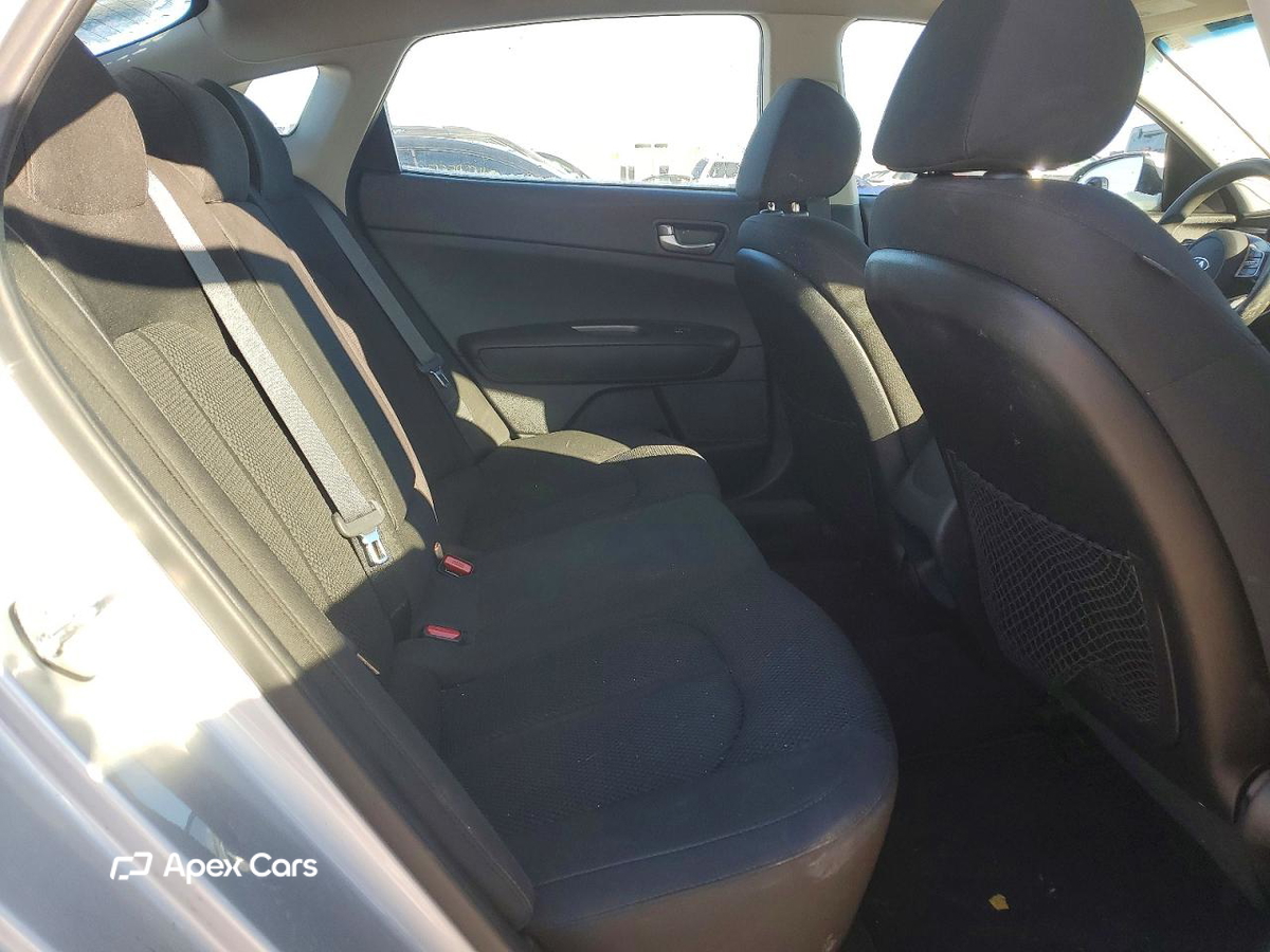 Kia Optima 2020
