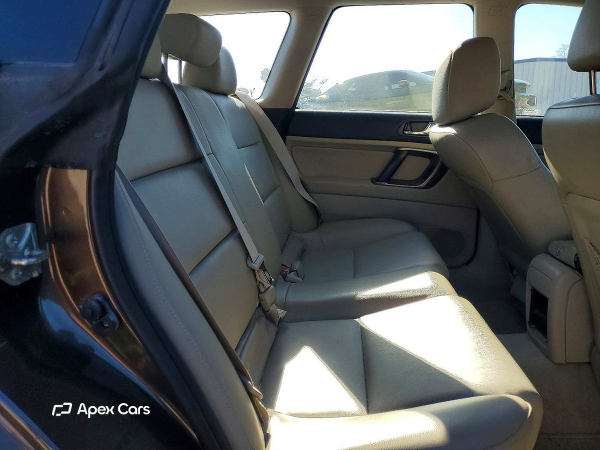 Subaru Outback 2008