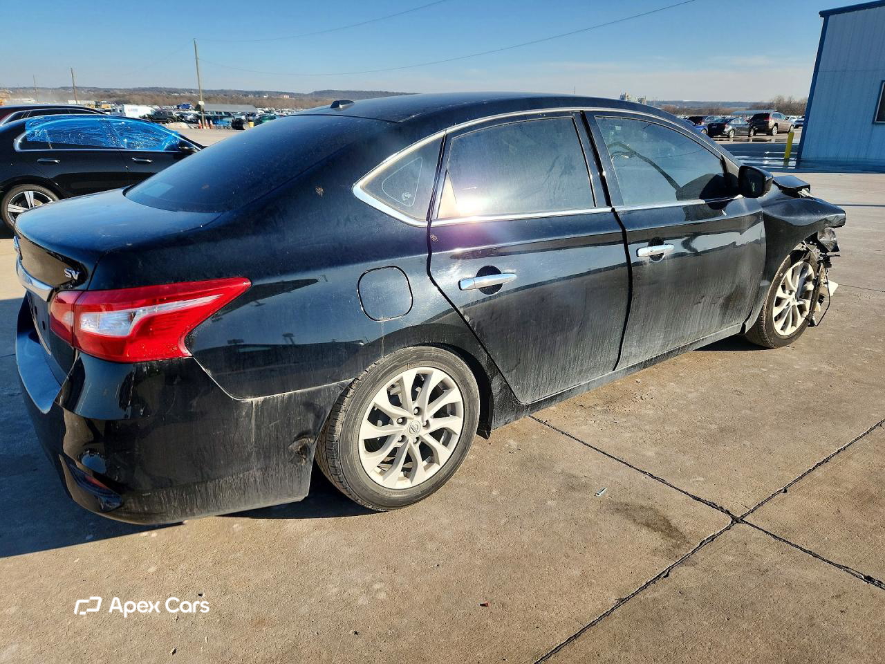 Nissan Sentra 2019