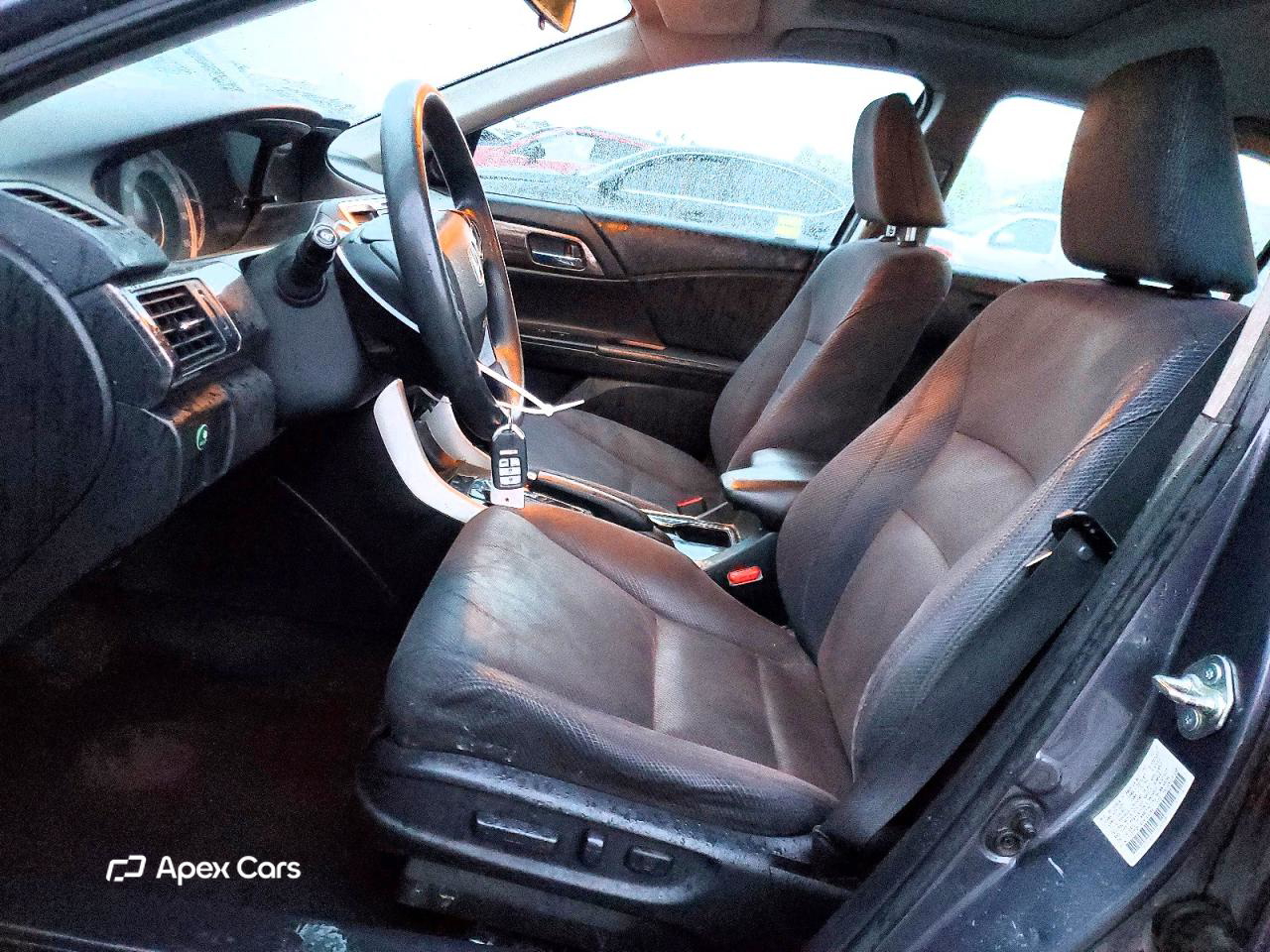 Honda Accord 2016