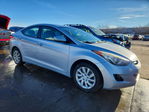 Hyundai Elantra 2012