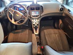 Chevrolet Sonic 2015