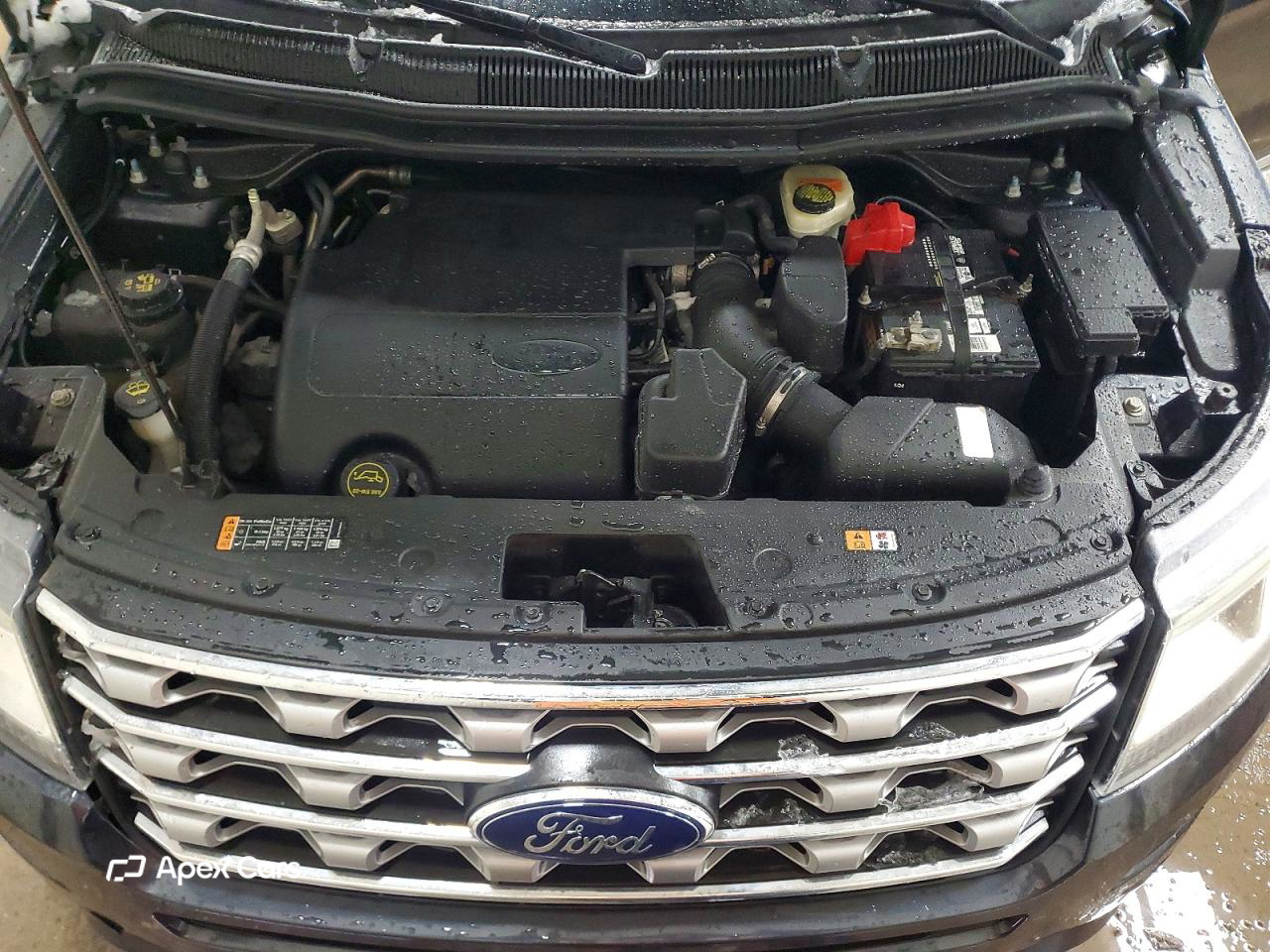 Ford Explorer 2017