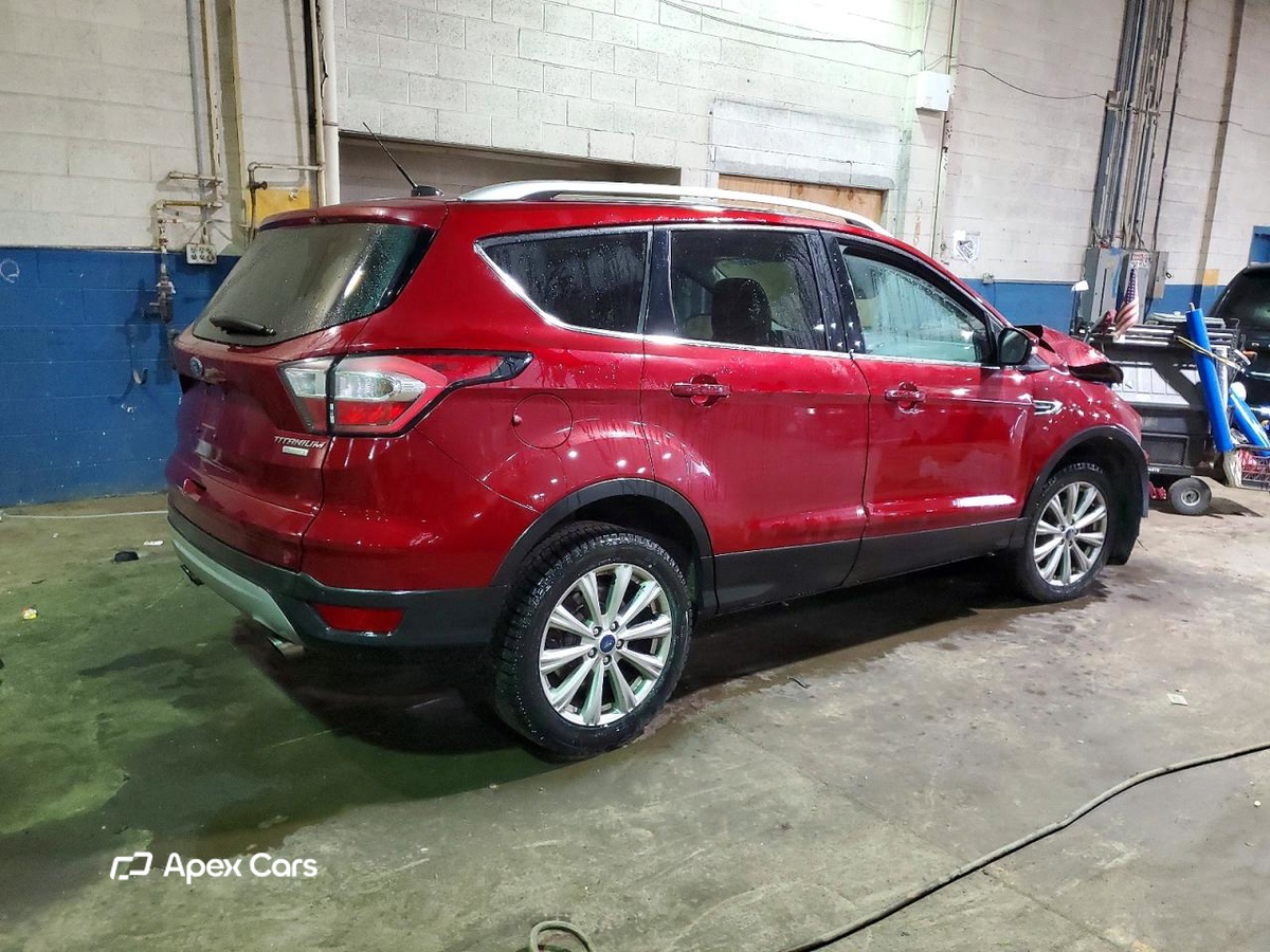 Ford Escape 2017