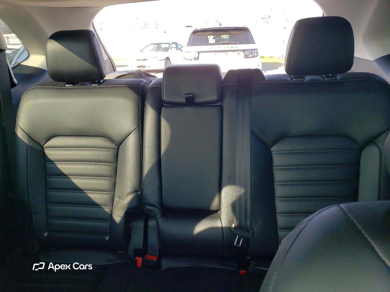 Ford Edge 2022