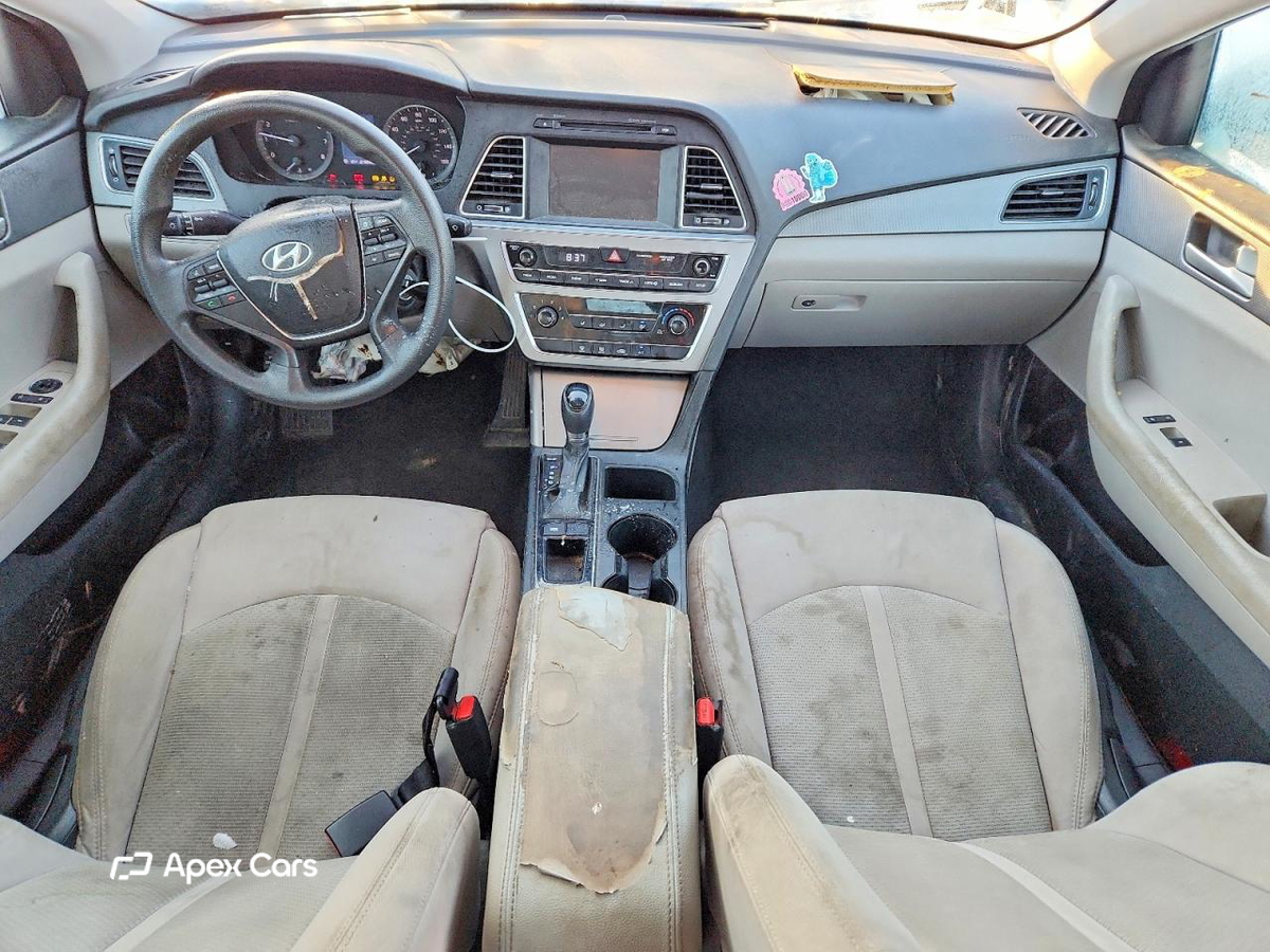 Hyundai Sonata 2016