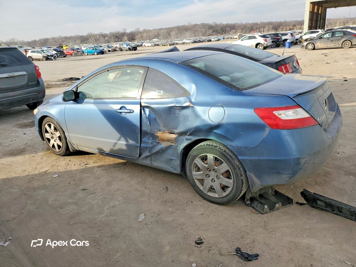 Honda Civic 2008
