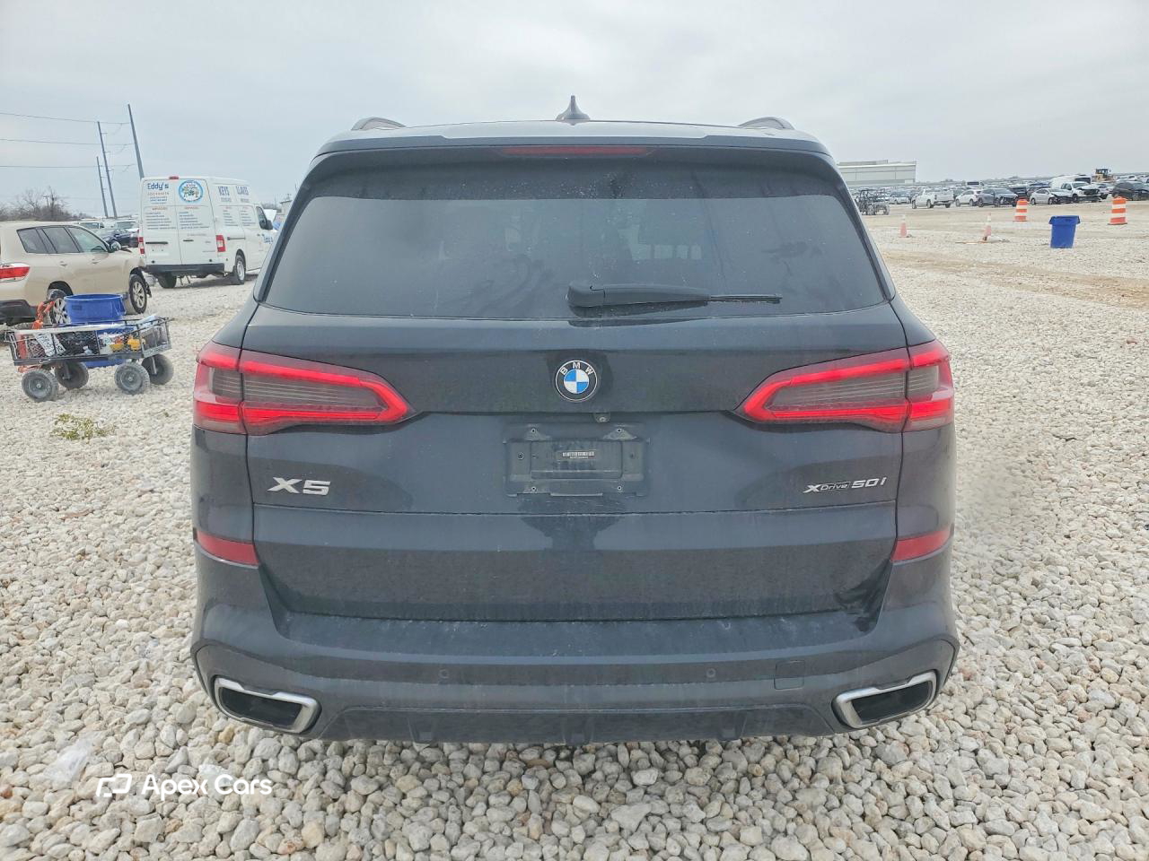BMW X5 2019