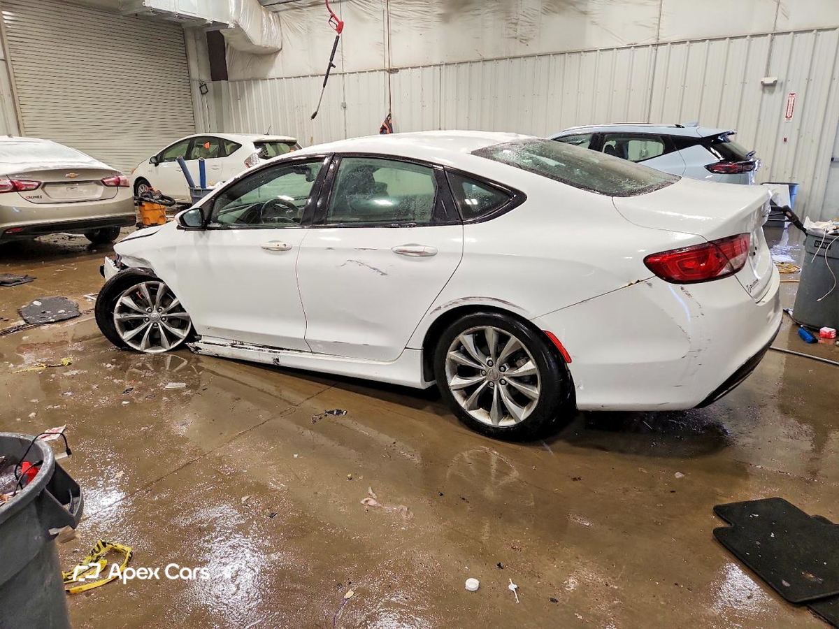 Chrysler 200 2015