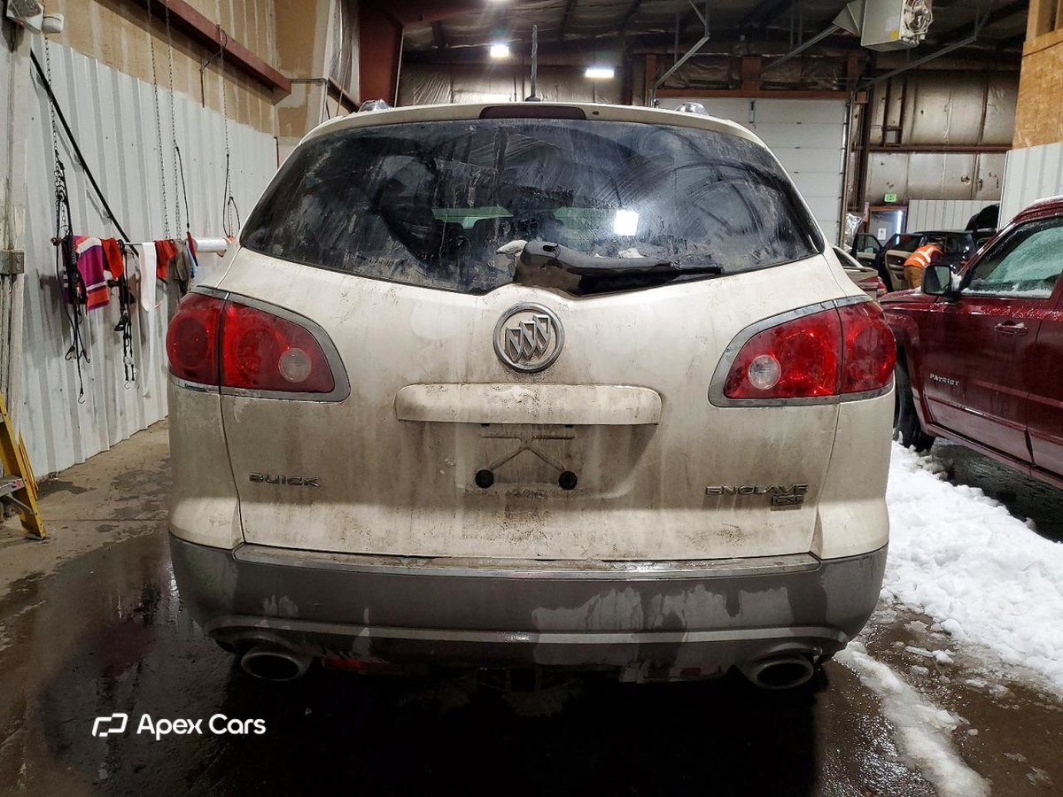 Buick Enclave 2009