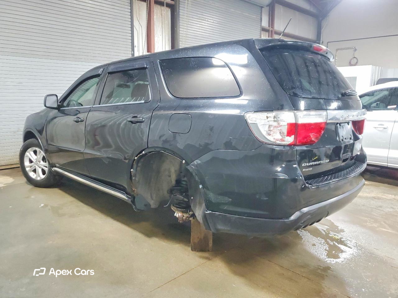 Dodge Durango 2013