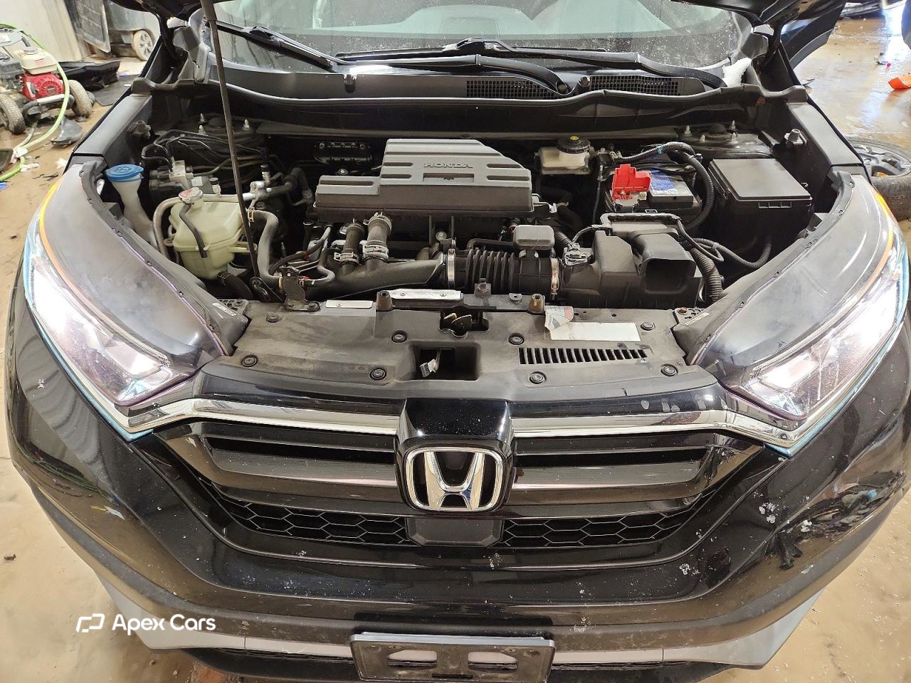 Honda CR-V 2021