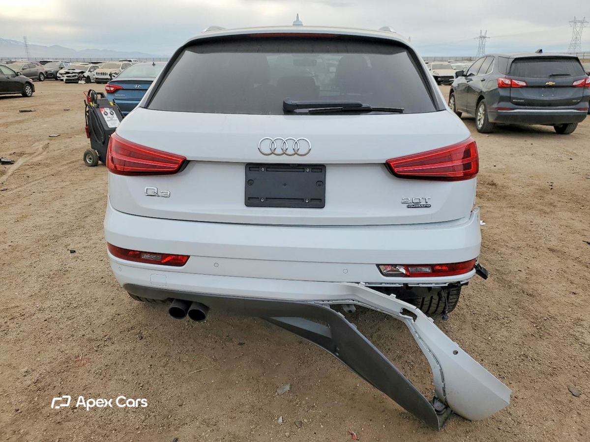 Audi Q3 2018