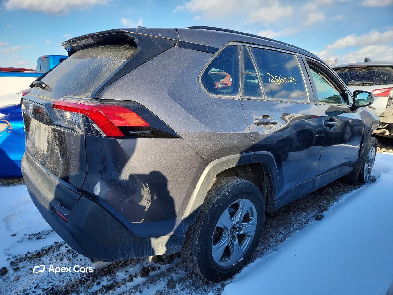 Toyota RAV 4 2024