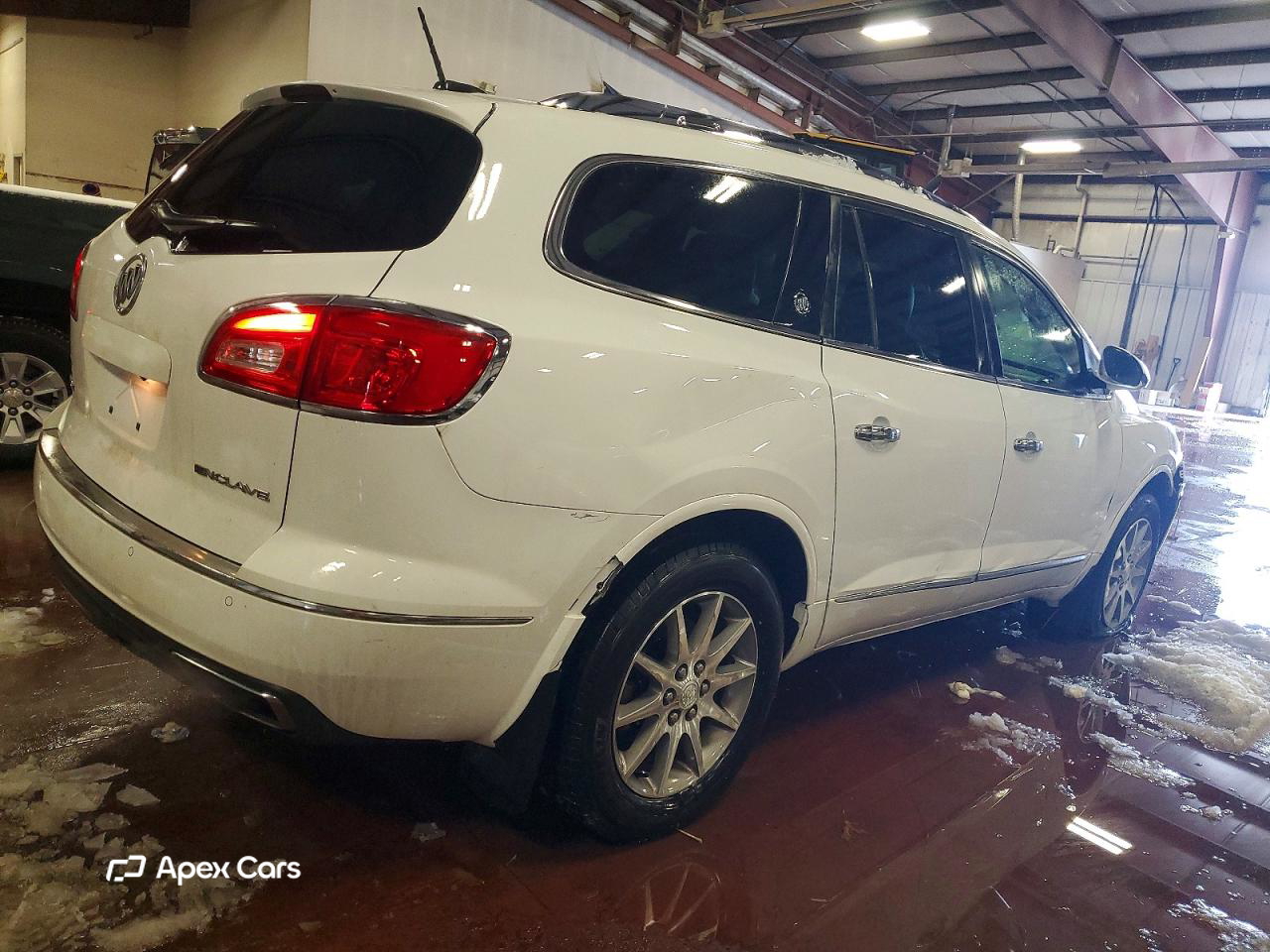 Buick Enclave 2017