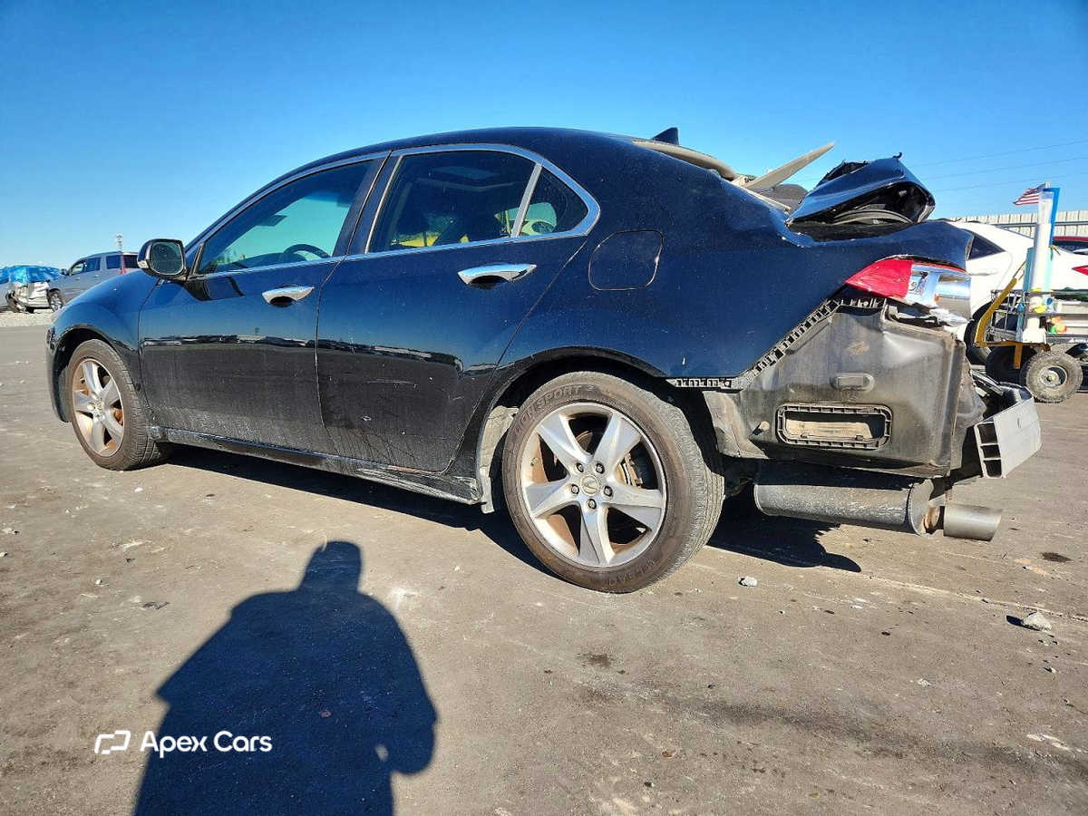Acura TSX 2013