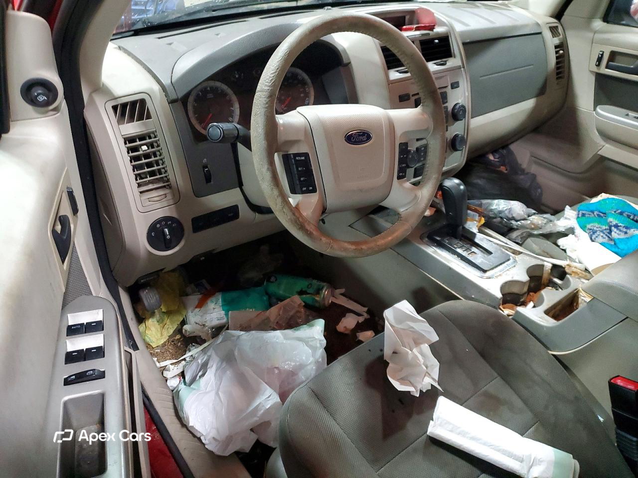 Ford Escape 2009