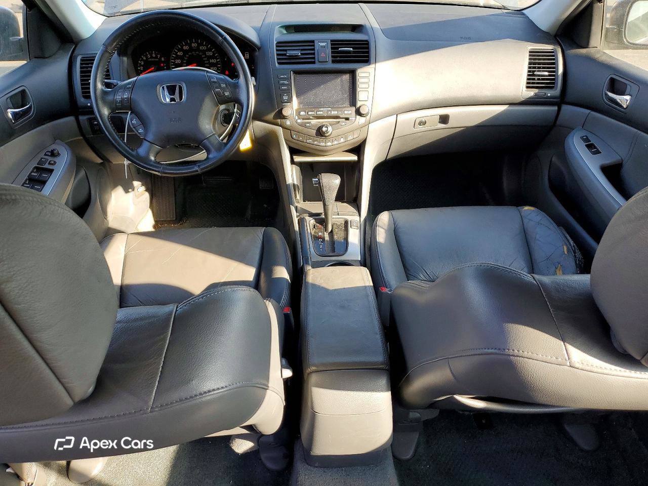 Honda Accord 2004