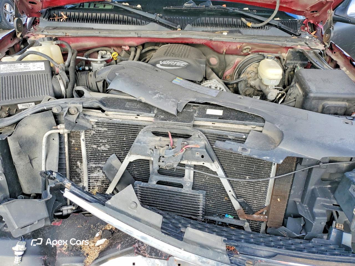 Chevrolet Silverado 2006