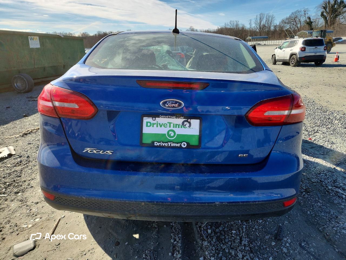 Ford Focus 2018