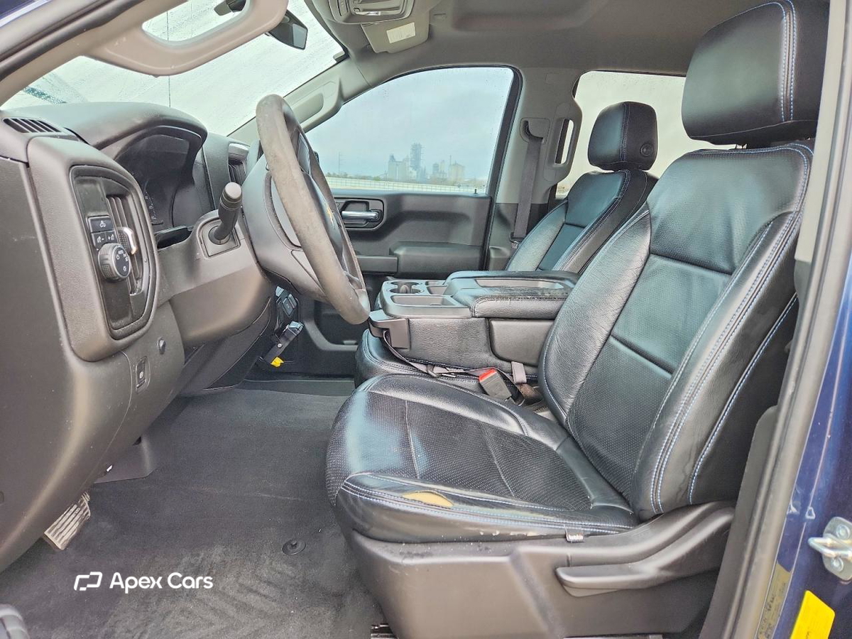 Chevrolet Silverado 2020