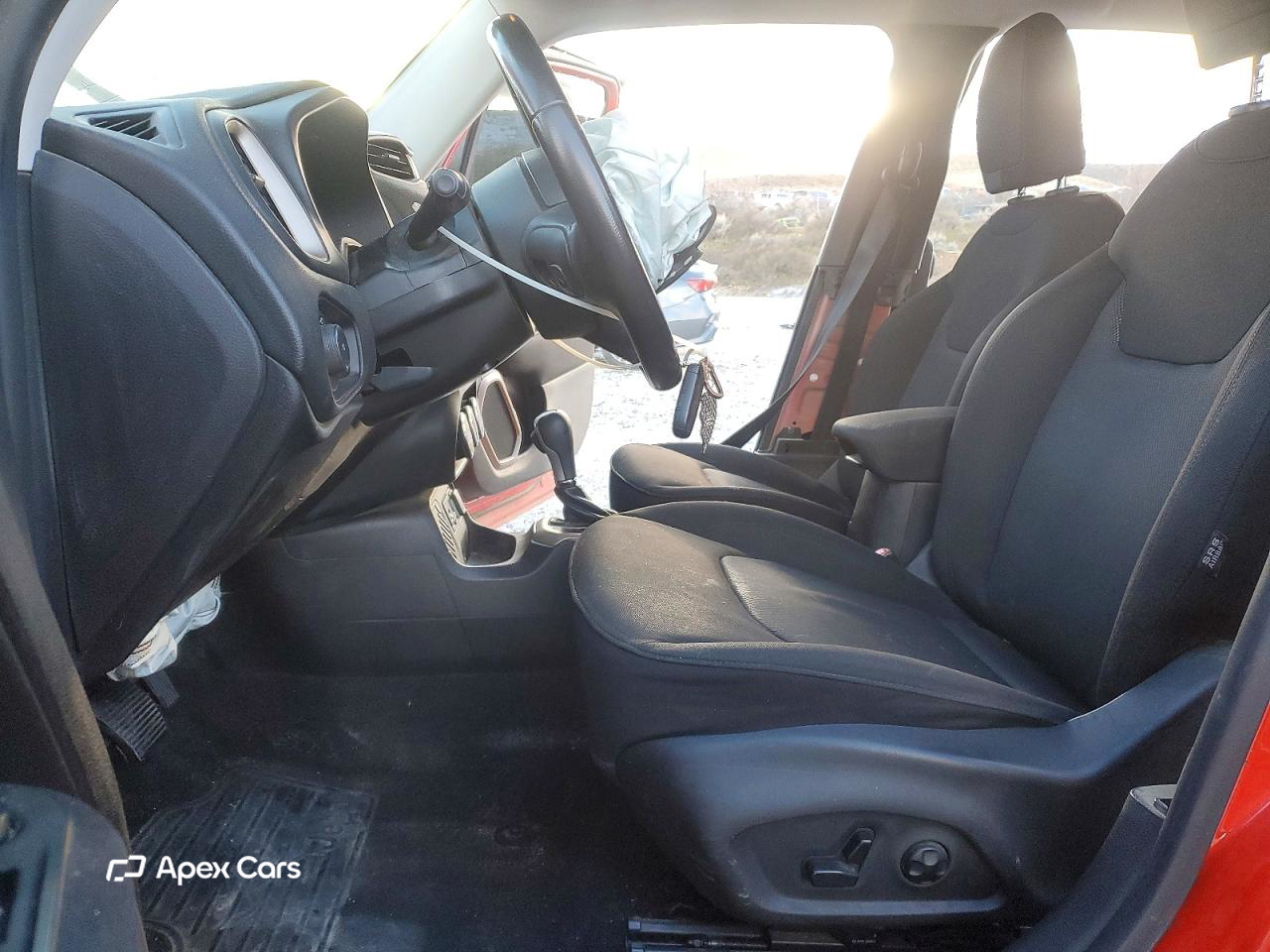 Jeep Renegade 2015