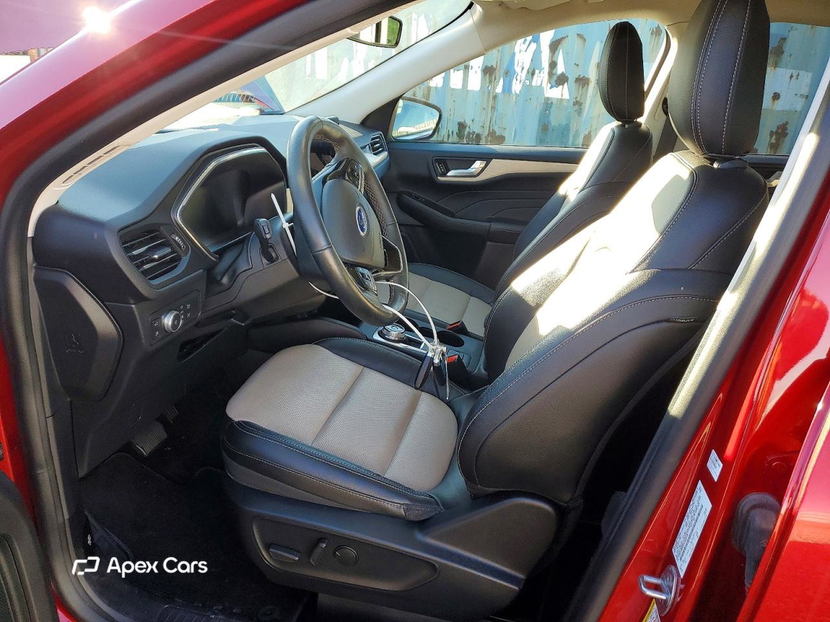 Ford Escape 2022