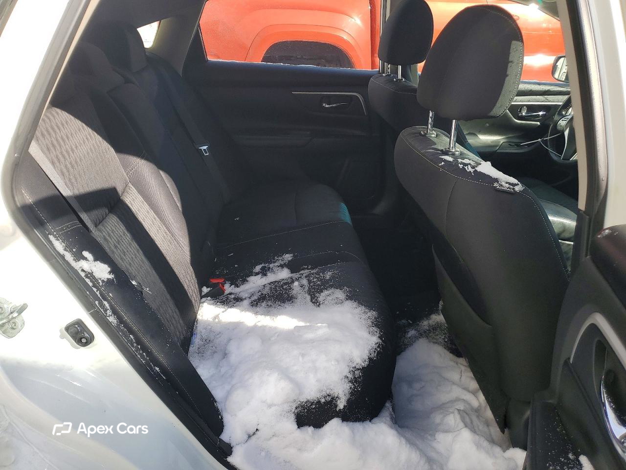 Nissan Altima 2018