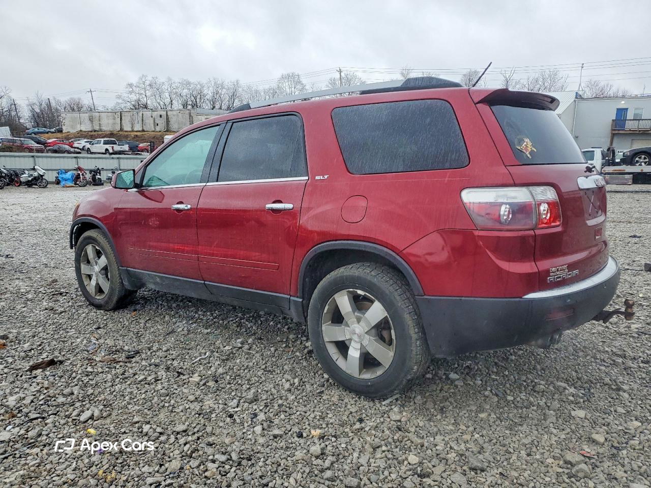 GMC Acadia 2011