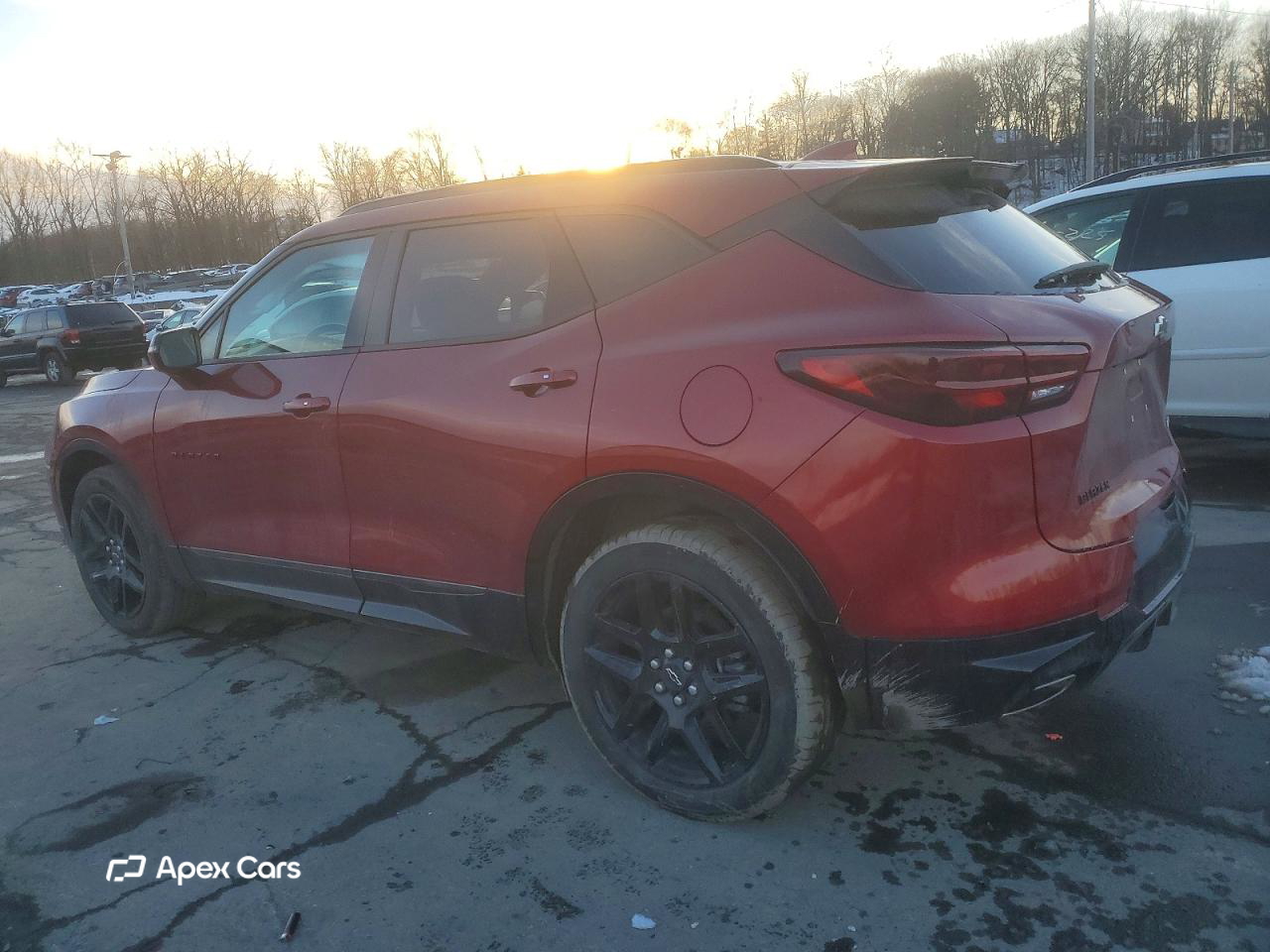 Chevrolet Blazer 2024