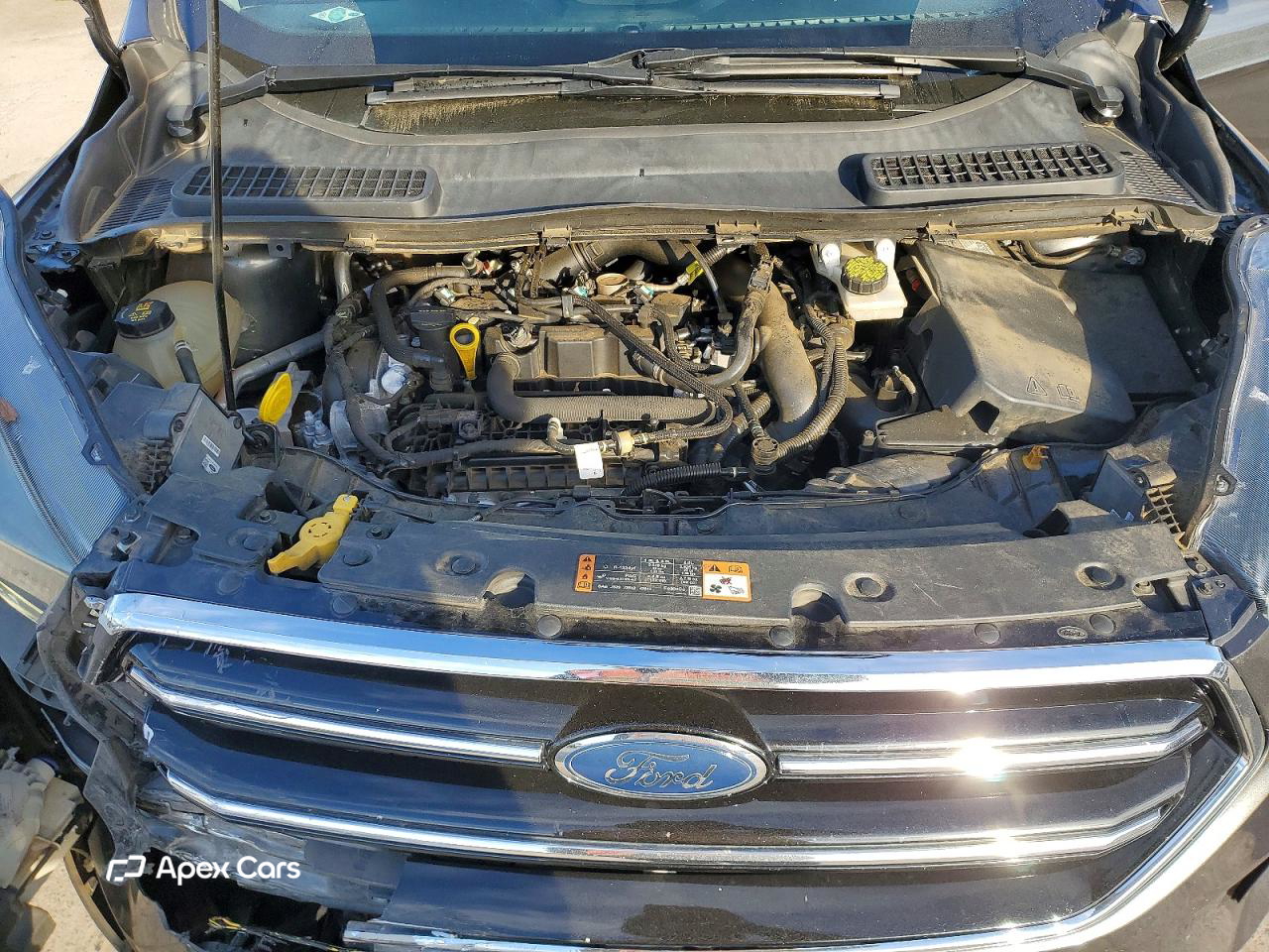 Ford Escape 2019