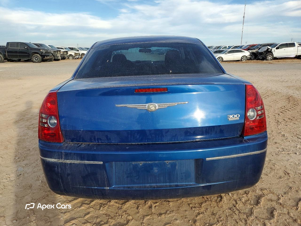 Chrysler 300 2010