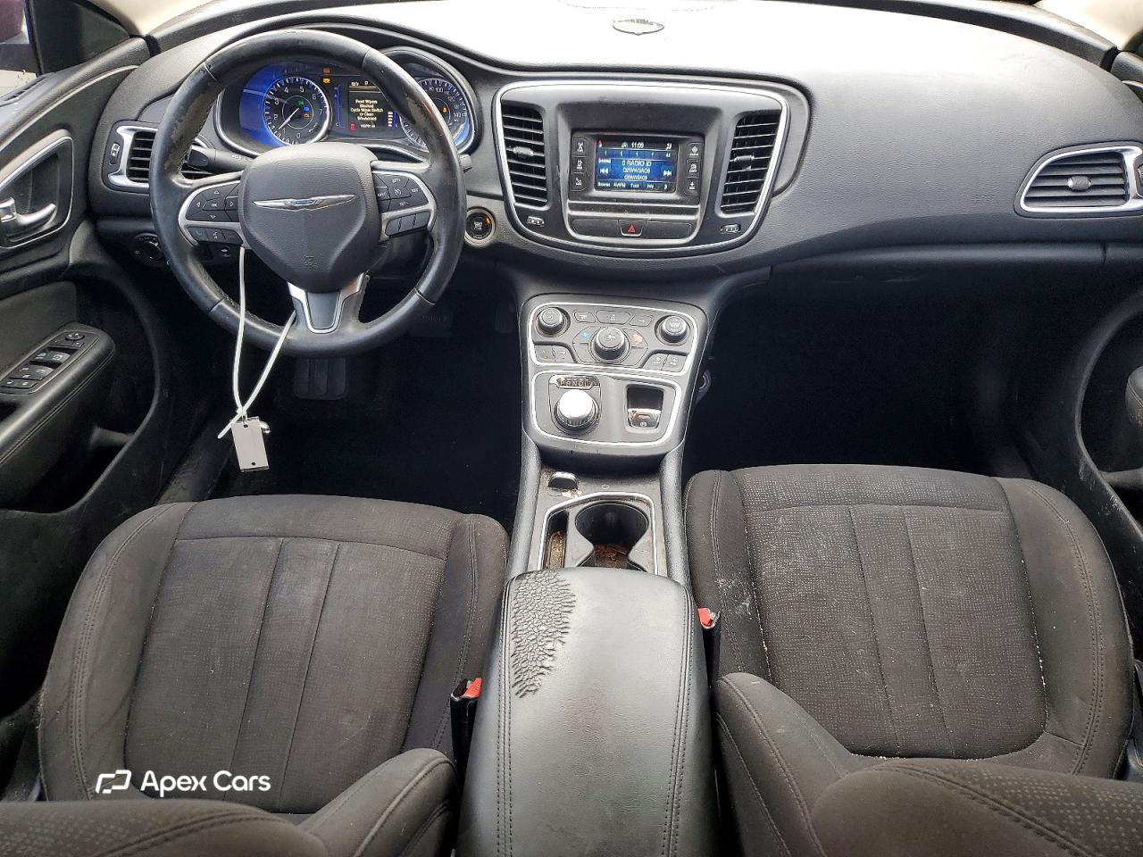 Chrysler 200 2016
