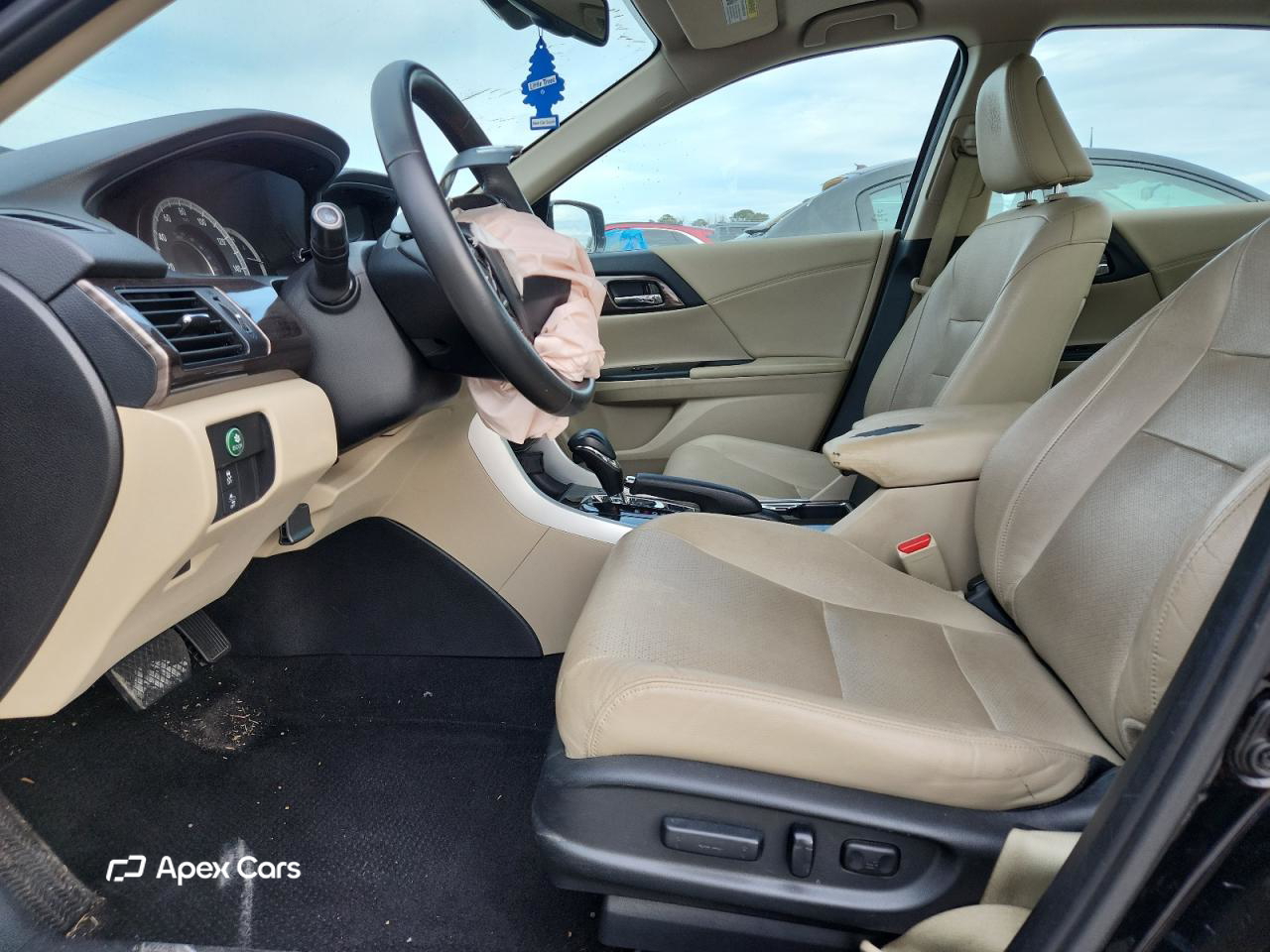 Honda Accord 2017