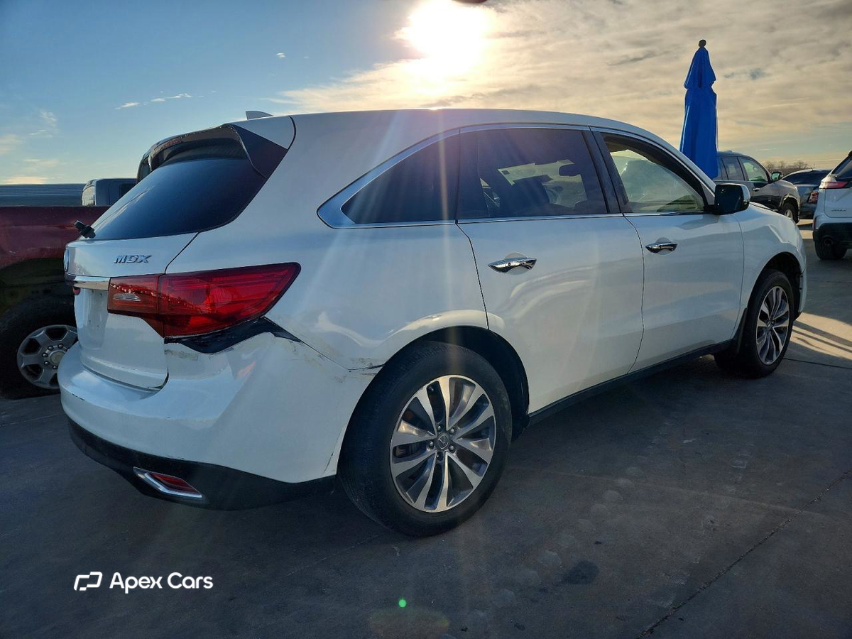 Acura MDX 2014
