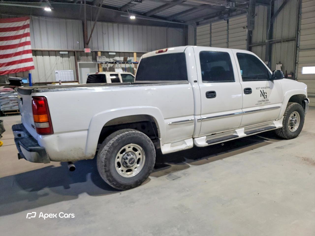 GMC Sierra 2001