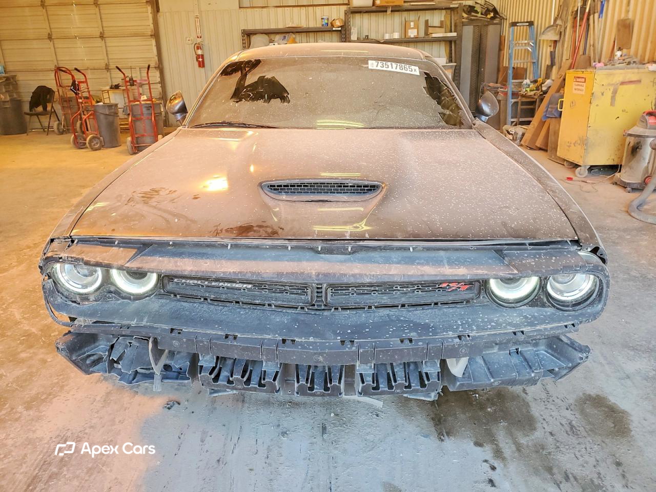 Dodge Challenger 2021