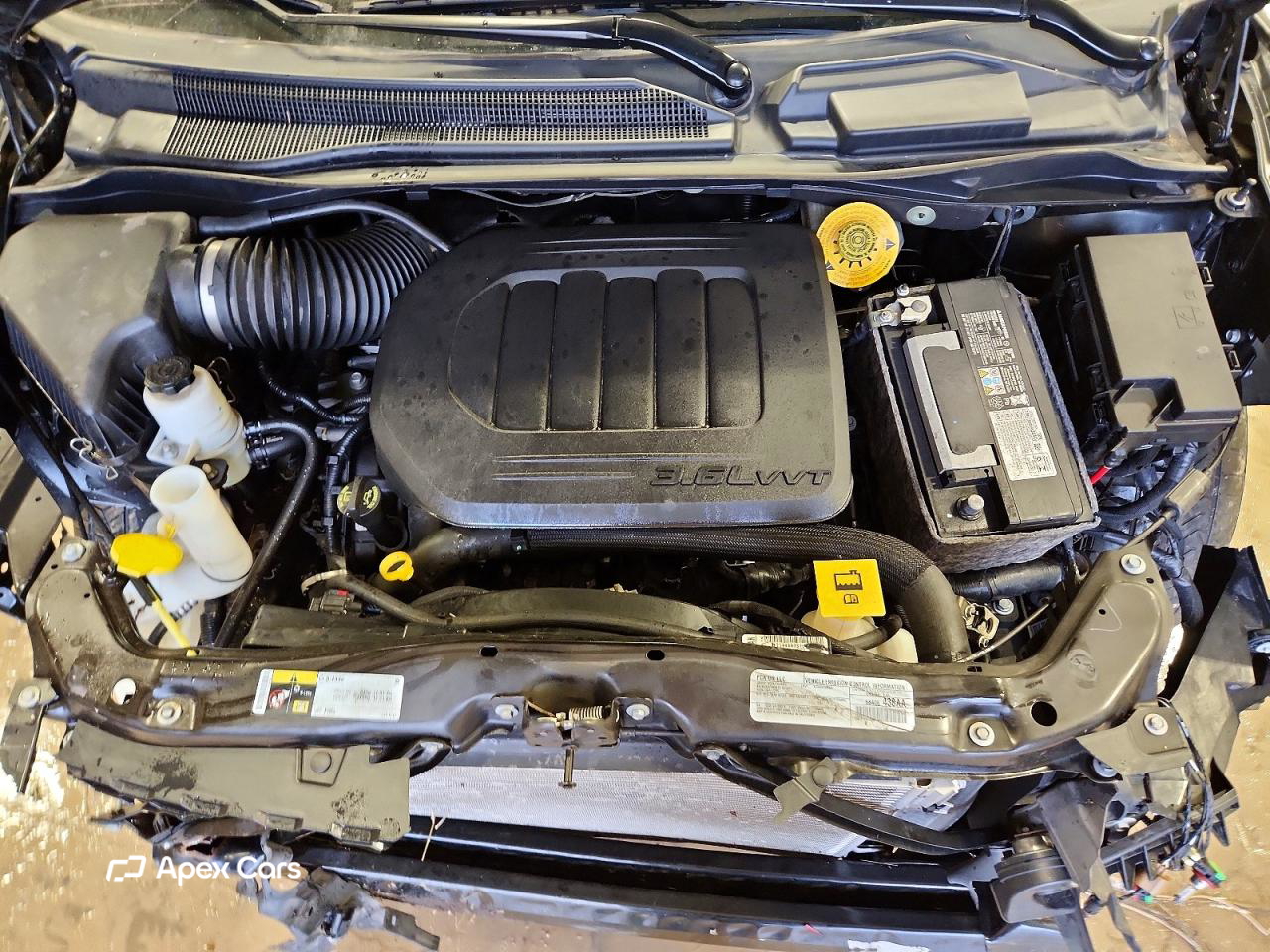 Dodge Caravan 2019