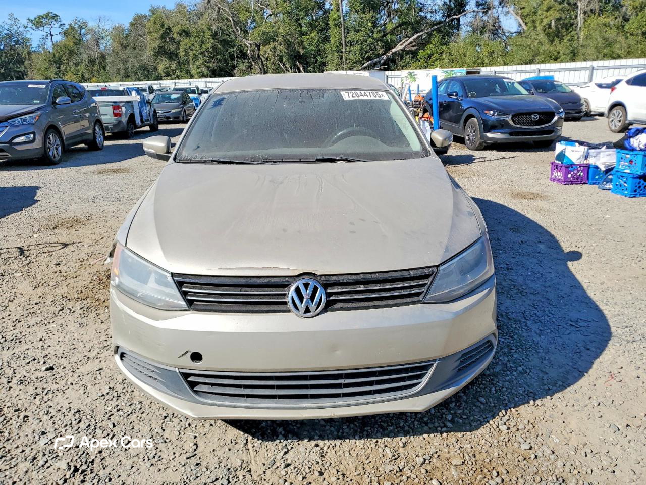 Volkswagen Jetta 2013