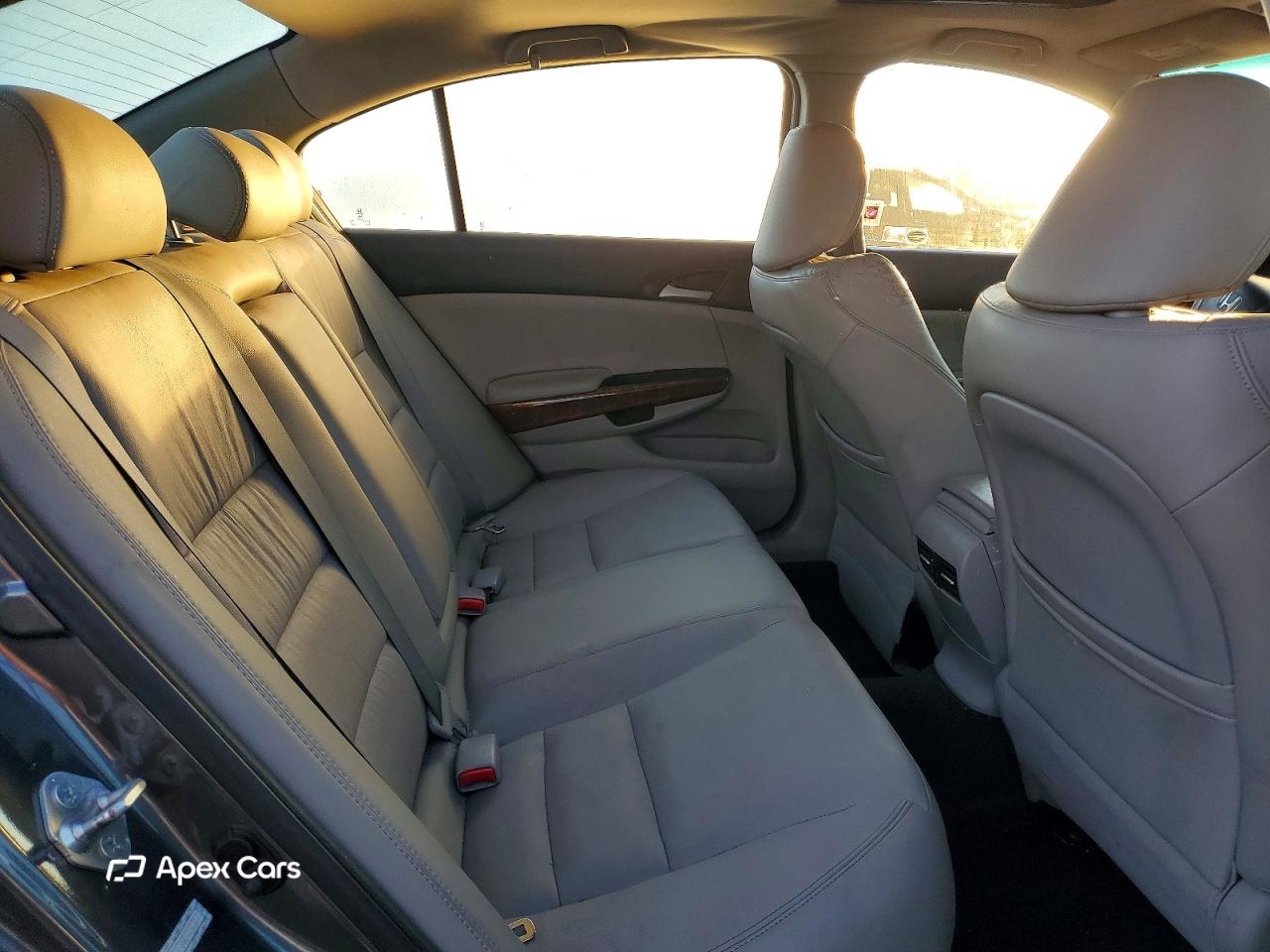 Honda Accord 2012