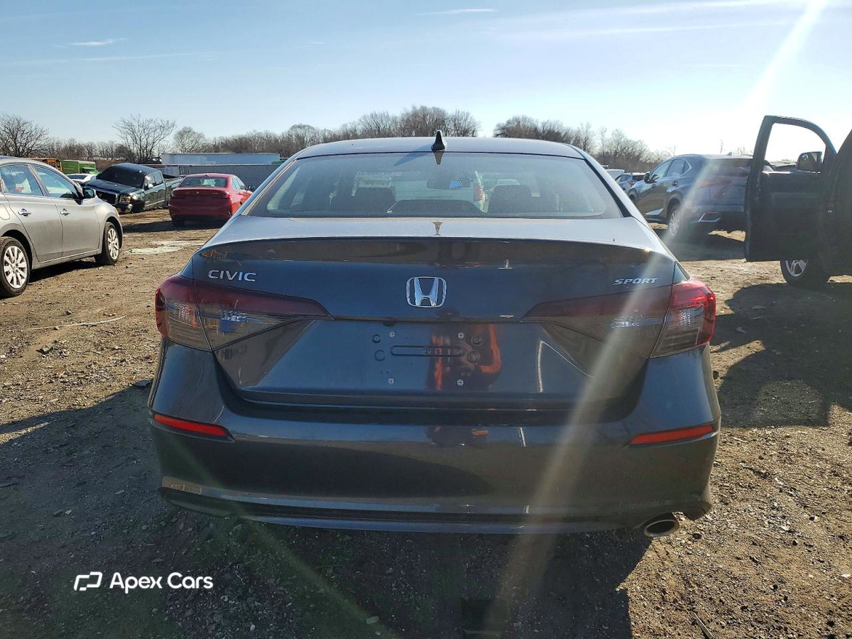 Honda Civic 2025