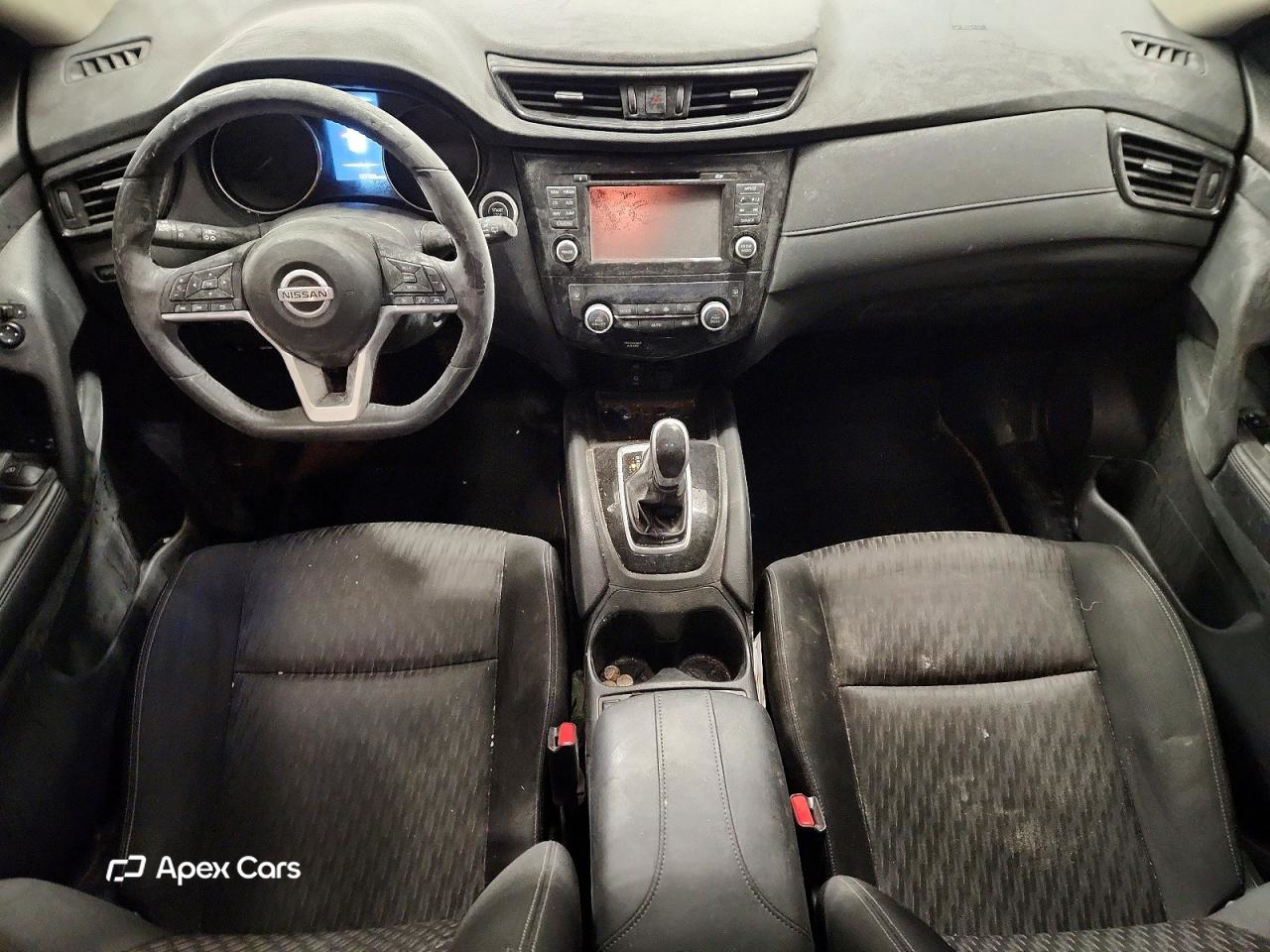 Nissan Rogue 2017